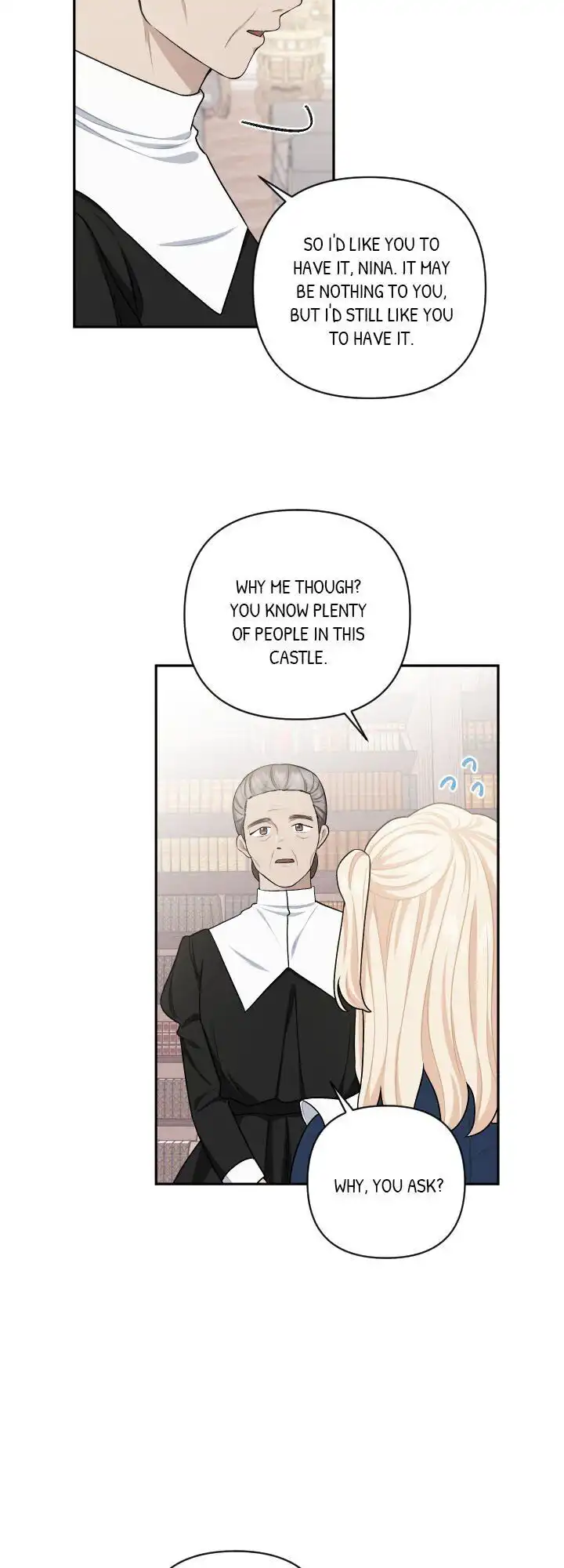 I Became a Maid in a TL Novel Chapter 58 26